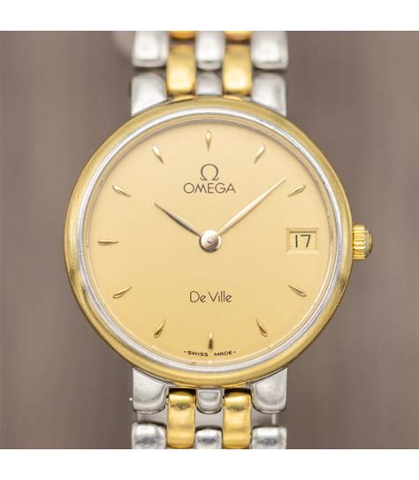 omega deville ladies watch vintage